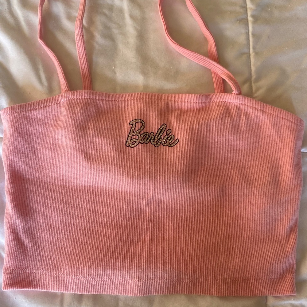 Tank Top Pink